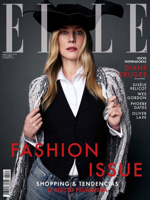 Title details for ELLE España by Hearst España, S.L. - Available